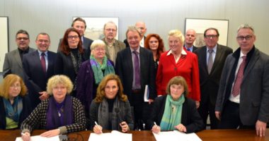 Zielvereinbarung mit dem Landschaftsverband Rheinland (LVR) wird abgeschlossen