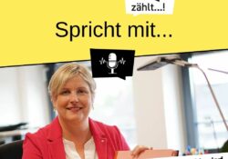 Neuer DeinRatZählt-Podcast mit Claudia Middendorf!