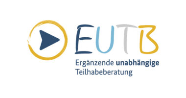 Logo - Ergänzende unabhängige Teilhabeberatung (EUTB)