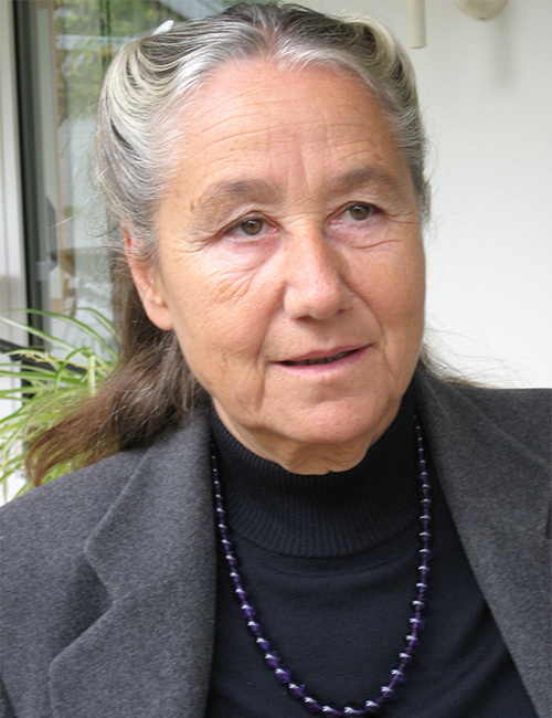 Dr. Sabine Schickendantz