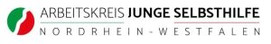 Logo Arbeitskreis Junge Selbsthilfe NRW